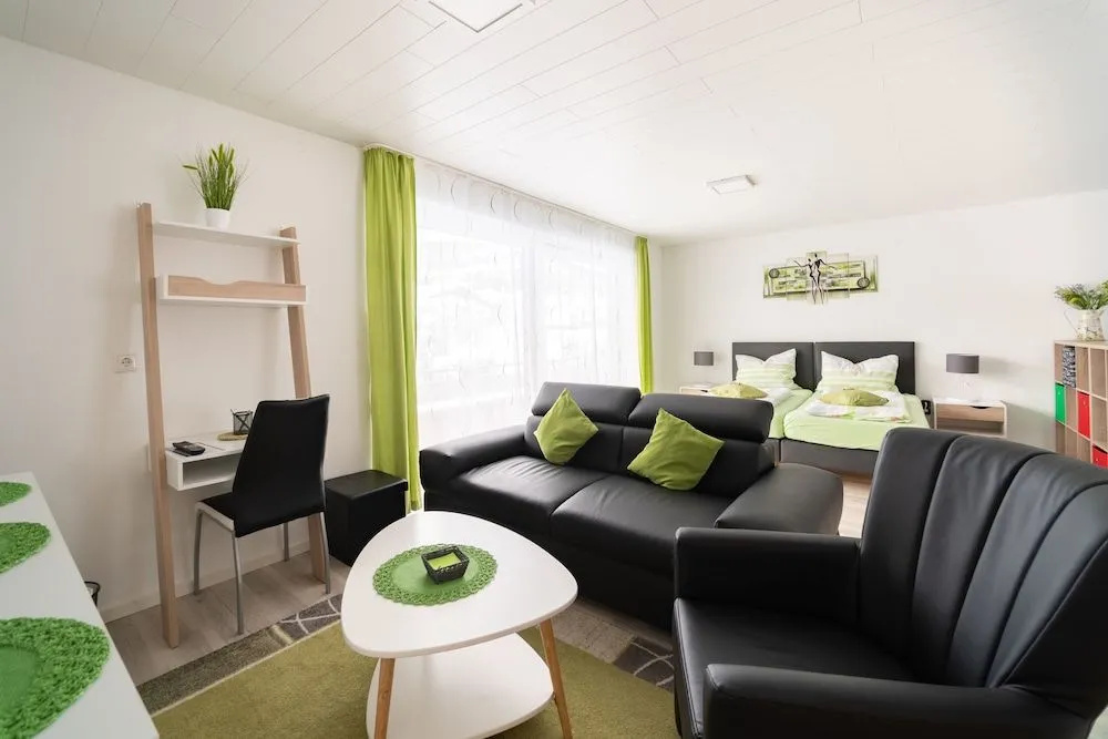 Schröders Hotelpension - Général