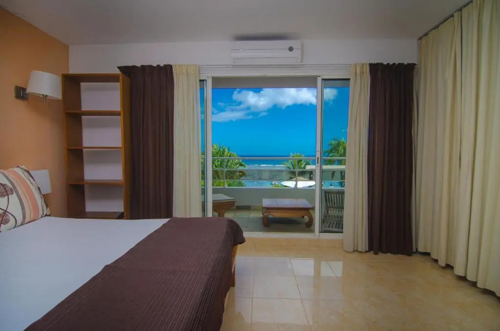 Aparthotel de Tamarin - Chambres