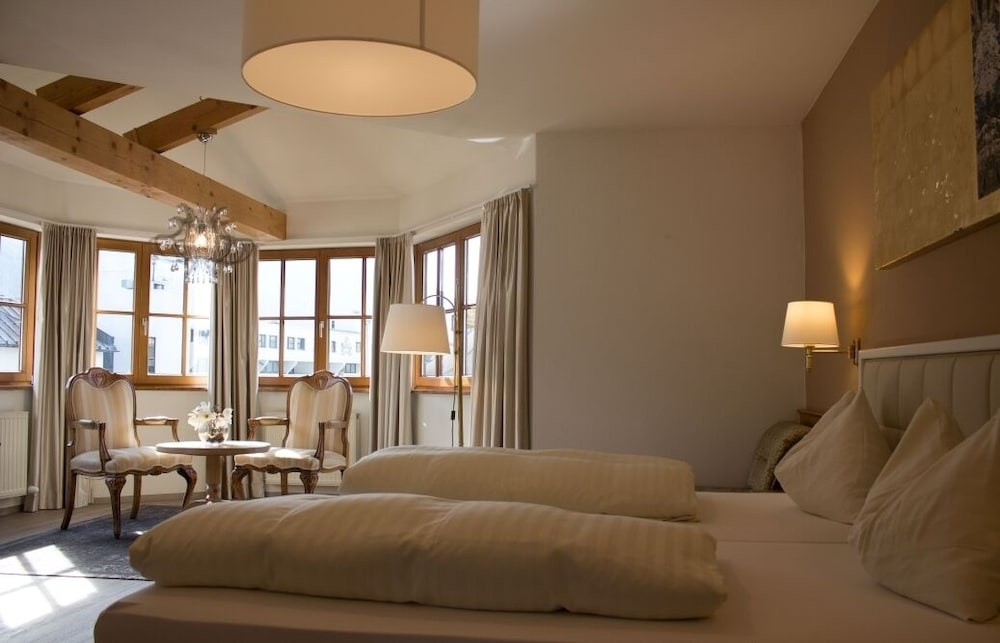 Junior Suite with balcony