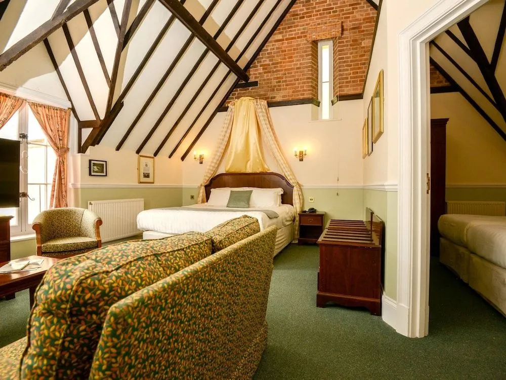 Lynford Hall Hotel - Général