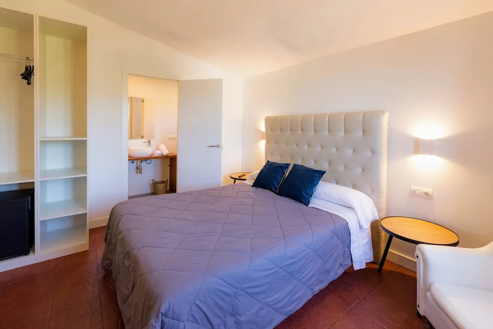 Hotel Rec de Palau - Chambres