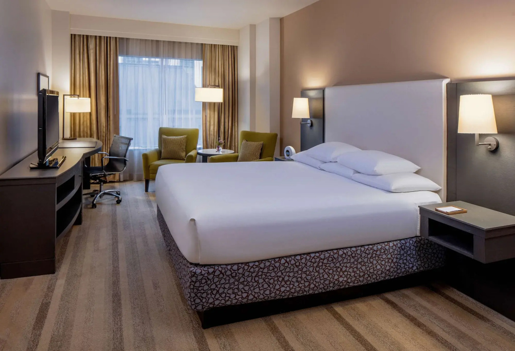 Hyatt At Olive 8 - Général