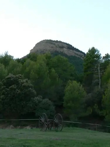 La Serra Del Pla