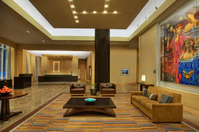 The Heldrich Hotel - Chambres