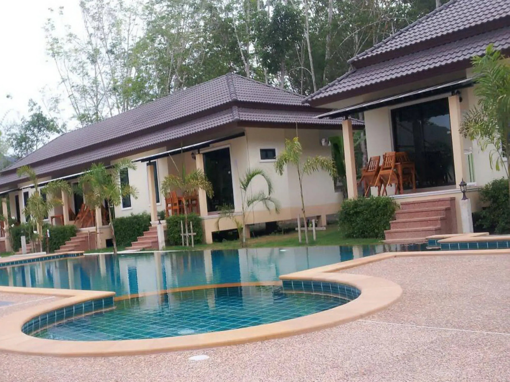 Wanna Dream Villas Aonang - Général