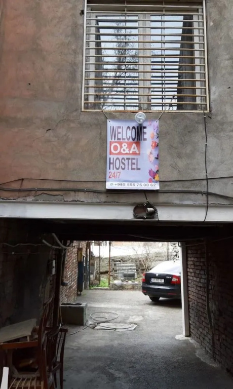 OA Hostel