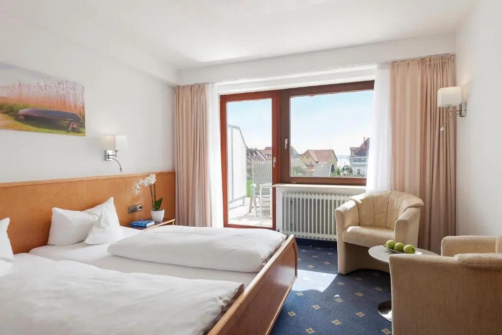 Hotel Hansjakob - Chambres