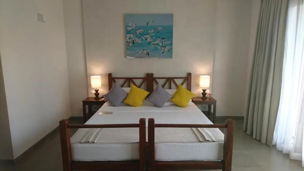 The Palmyrah House - Chambres