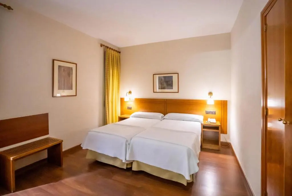Hotel YIT Conquista de Toledo - Chambres
