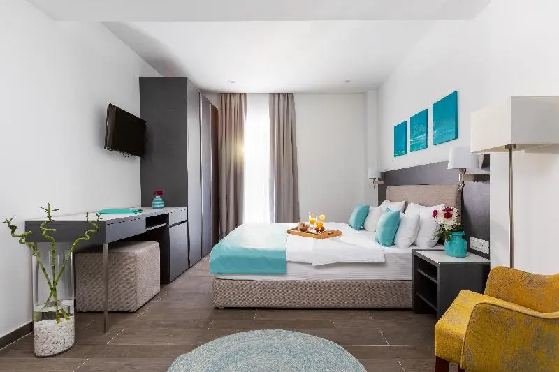 2 Bedrooms Apartment with balcony