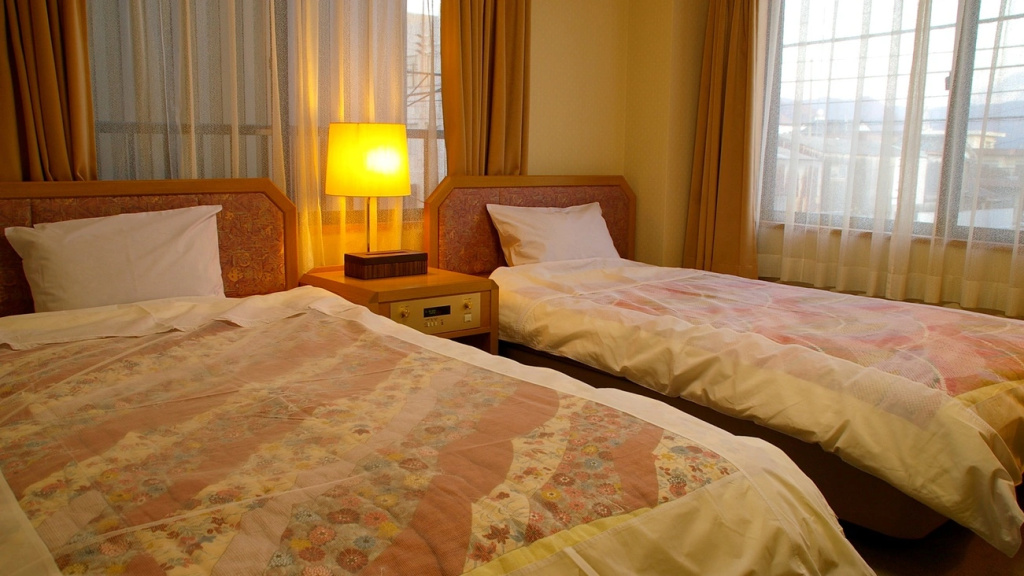 Standard Double room (twin beds)