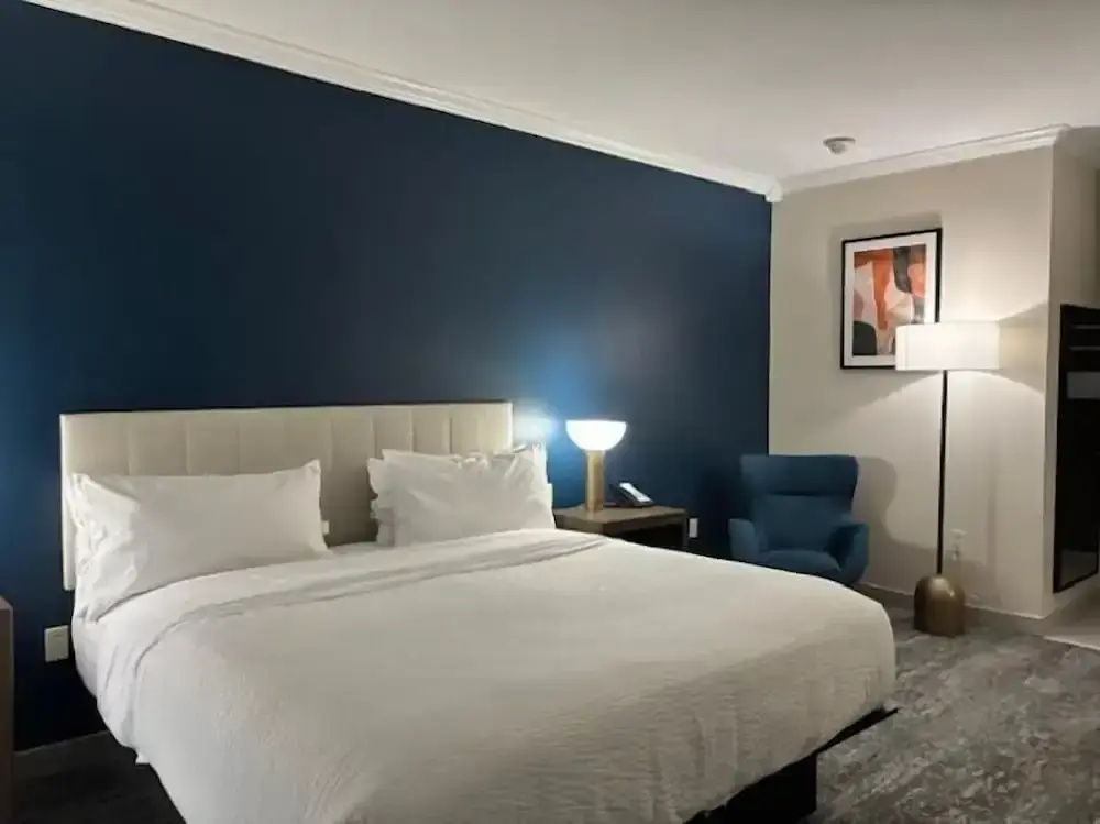 Wyndham Lake Charles Hotel - Chambres