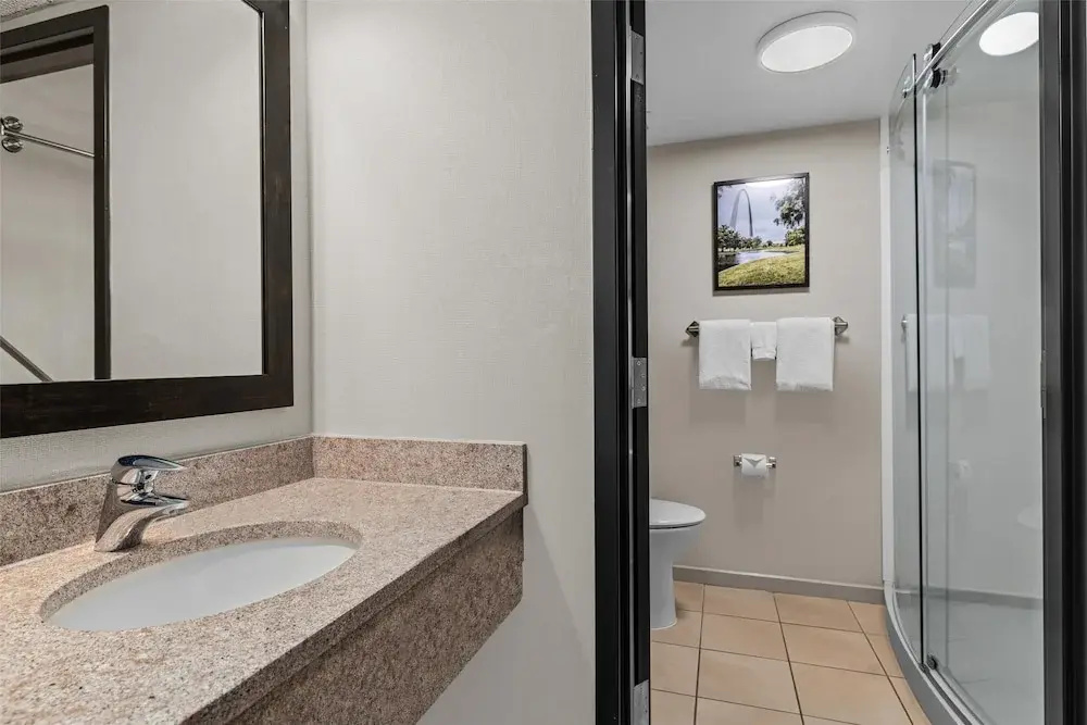 Drury Plaza Hotel St. Louis Creve Coeur - Chambres