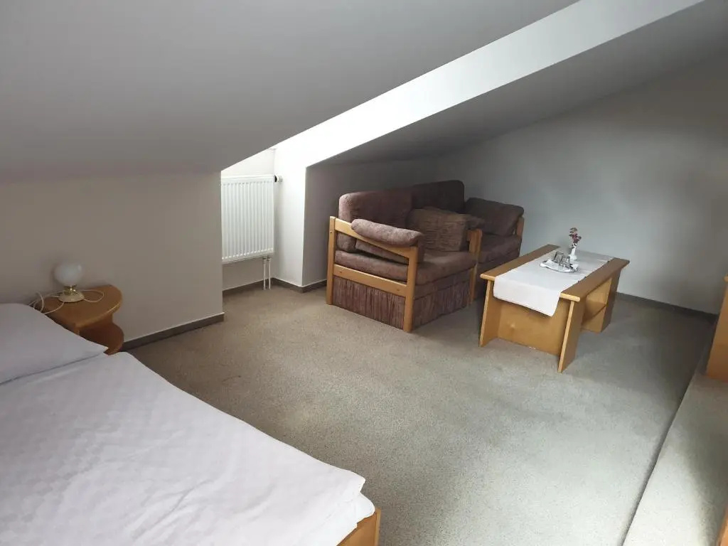 Hotel Zámeček na Čeladné - Chambres