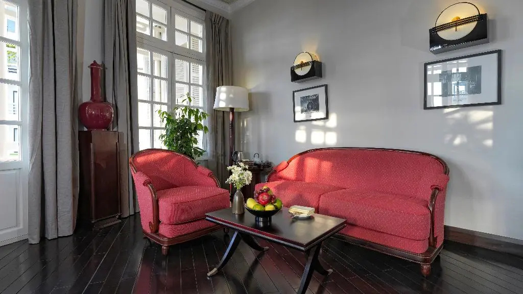 Azerai La Residence Hue - Général