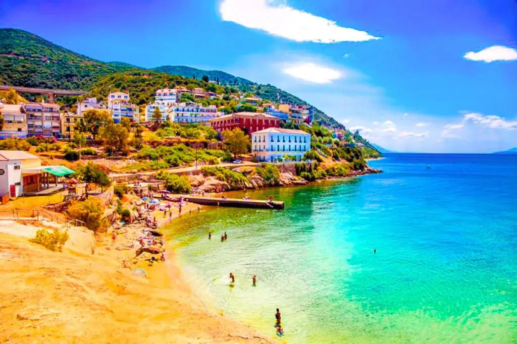 Beach & Waterfront