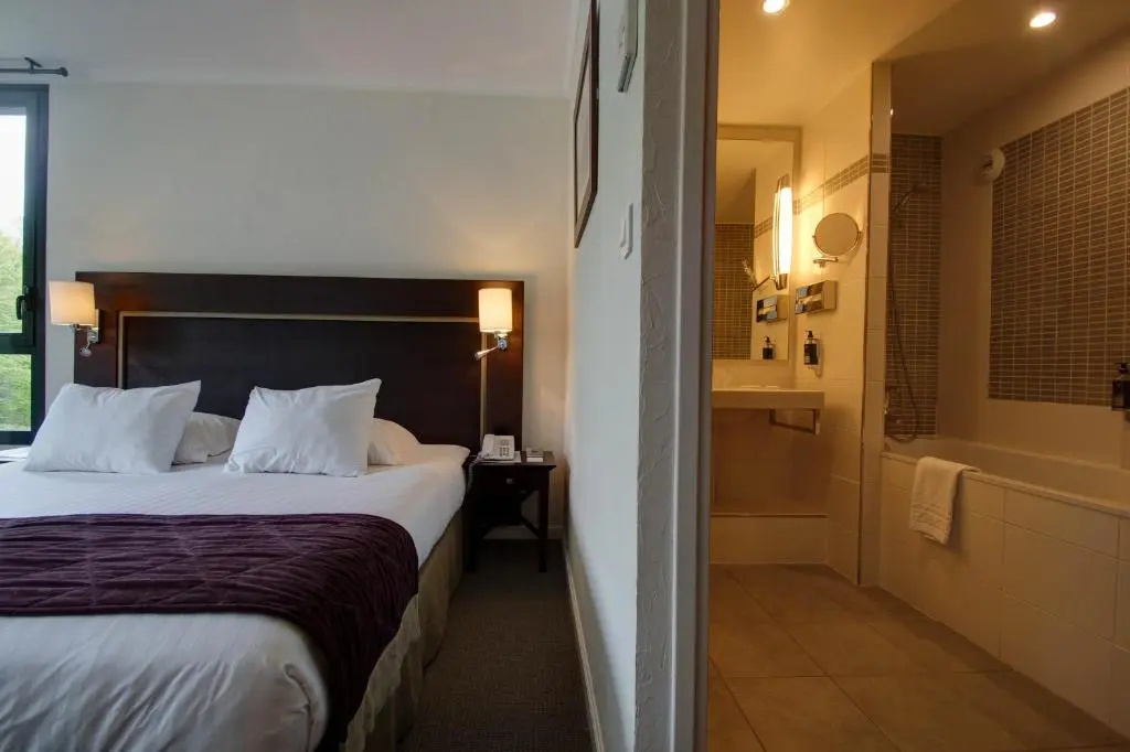 Hôtel du Golf - Chambres