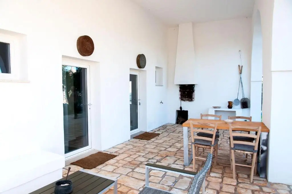 Masseria San Martino BB - Chambres
