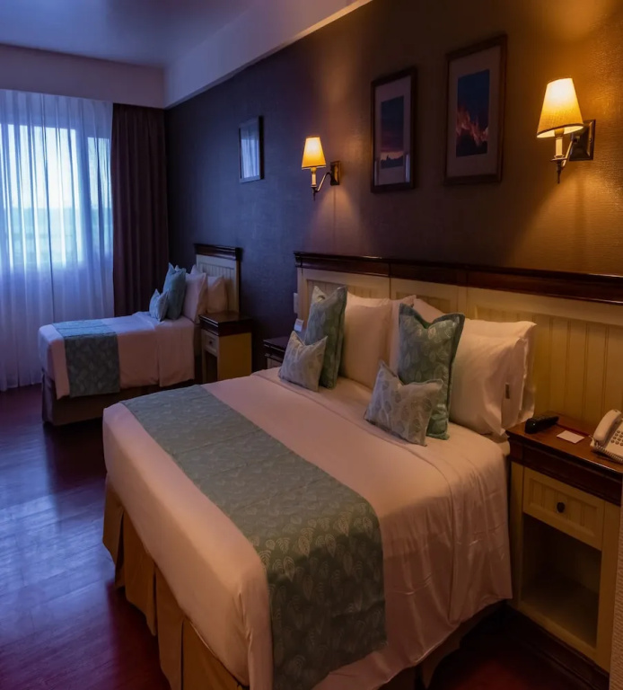 Alto Calafate Hotel Patagonico - Chambres