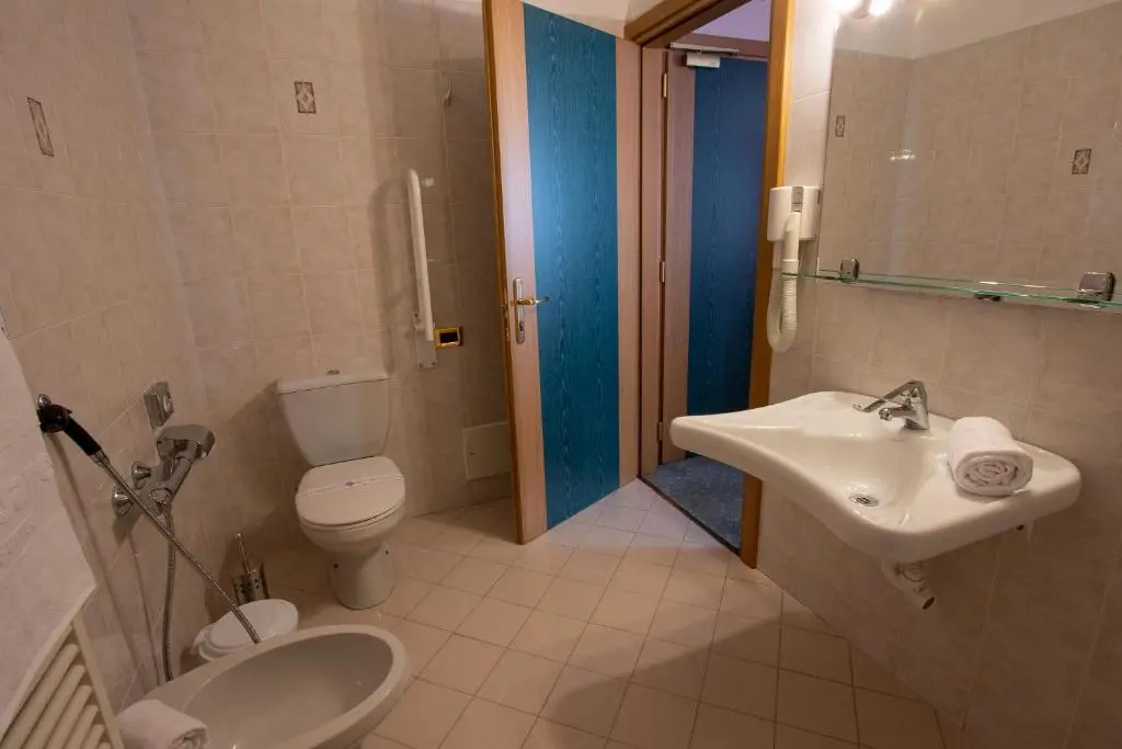 Hotel Sant Anton - Chambres