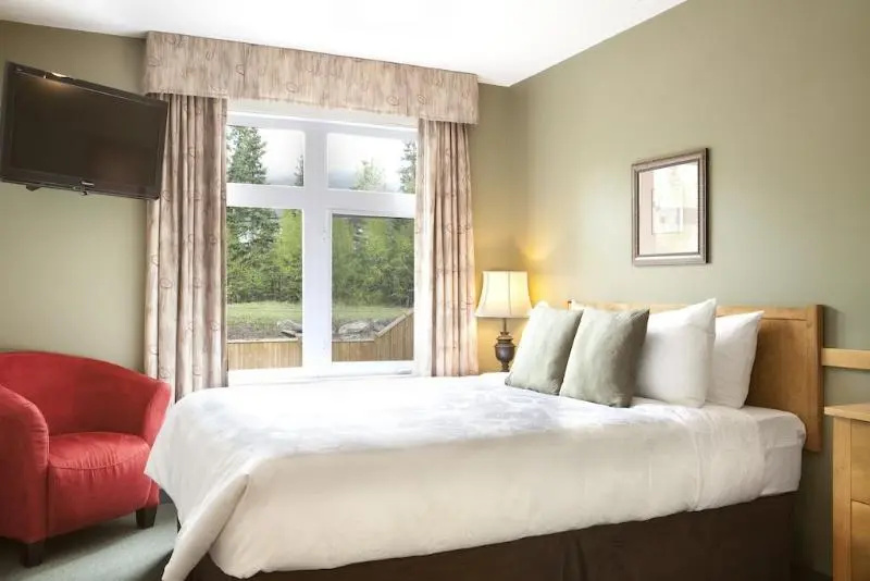 Windtower Lodge & Suites - Chambres