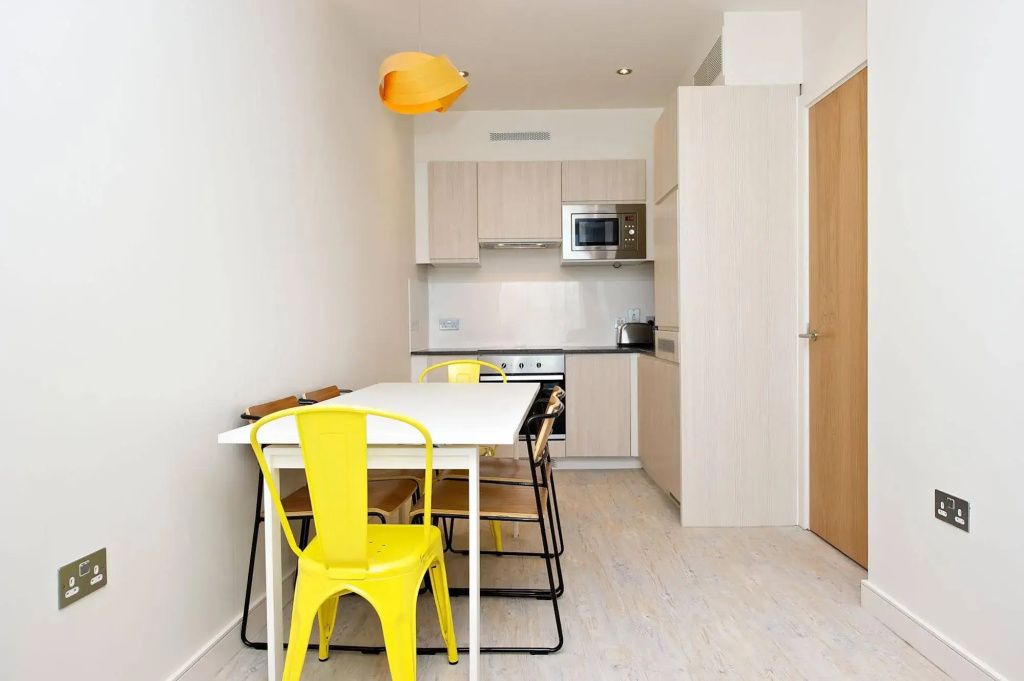 Staycity Aparthotels York - Barbican Center - Général