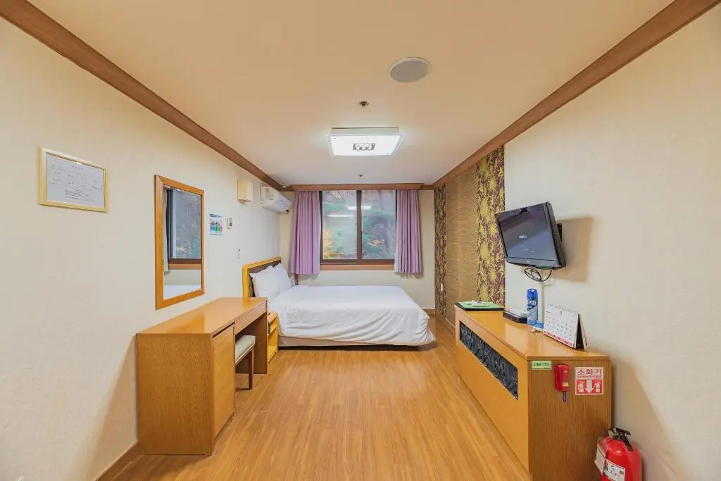 Osaek Greenyard Hotel - Chambres