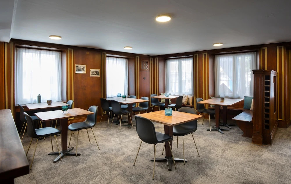 Hotel Krone by bsmart - Général