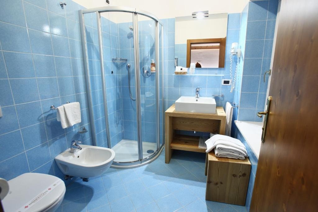 Comfort Double room (full double bed)