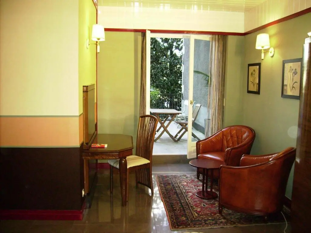 Superior Double room (full double bed)