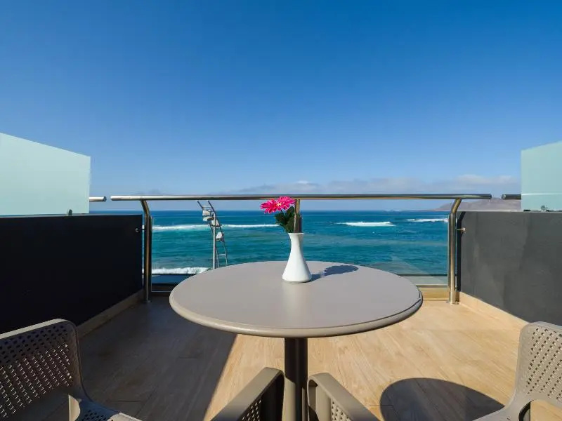 Sercotel Playa Canteras Hotel - Chambres