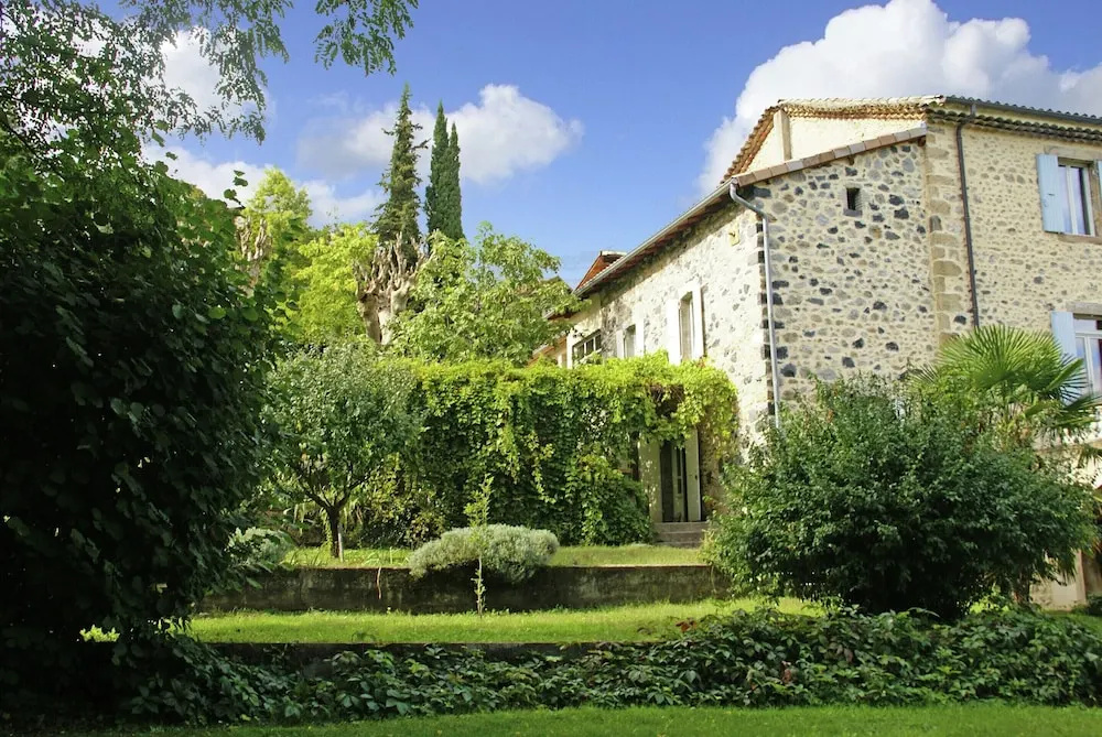 Holiday Home in Ardeche Near Chateau Ventadour