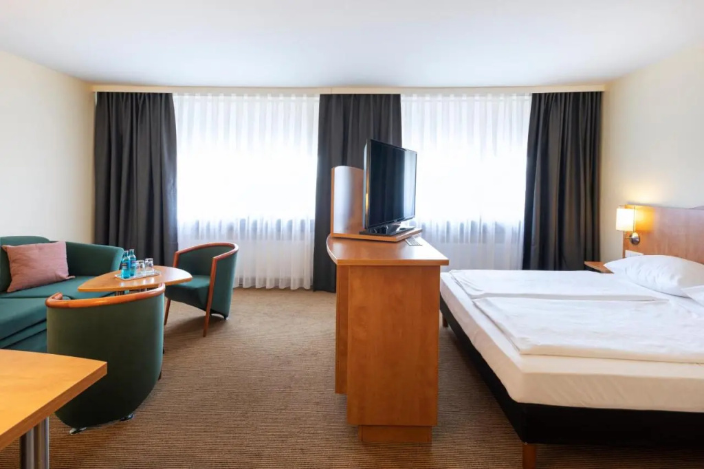 ACHAT Hotel Braunschweig - Général