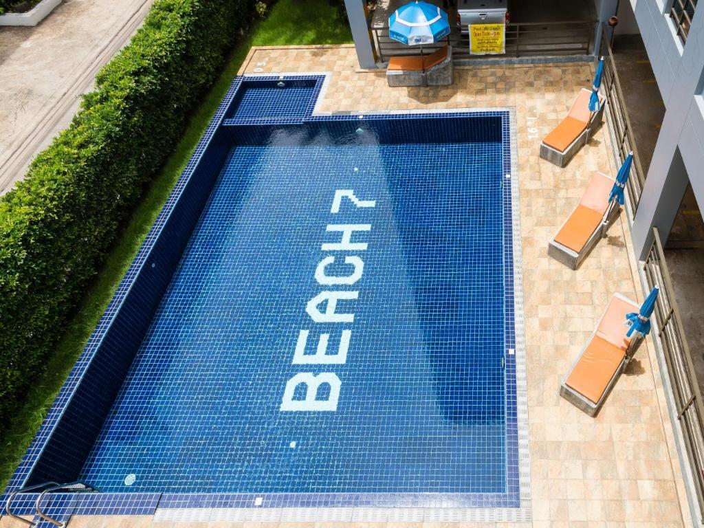 Студия в Beach 7 Condo by GrandisVillas