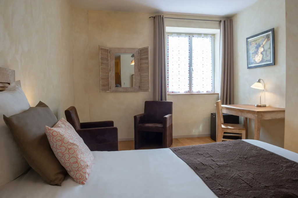 Afficher la photo 6 — Domaine de la Courbe Hôtel & Spa