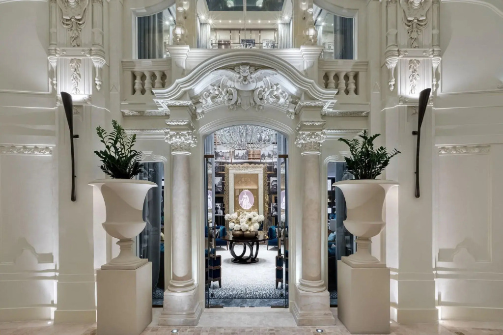 Matild Palace, a Luxury Collection Hotel, Budapest - фото 34