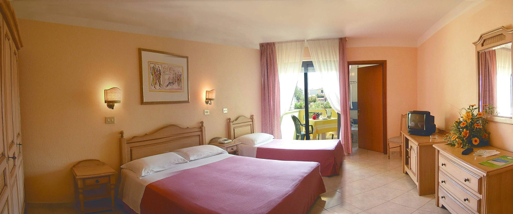 Hotel Maria Rosaria - Général