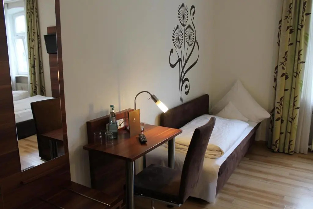 Hotel Am Viktualienmarkt - Chambres