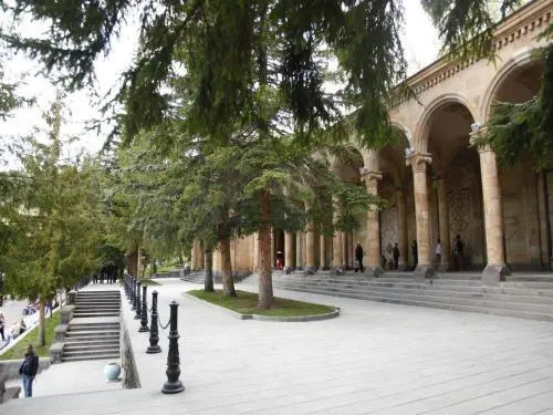 Jermuk Ashkhar Sanatorium - фото 26