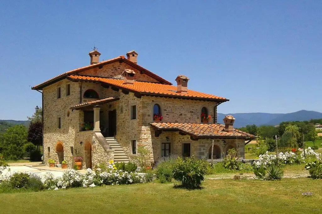 VILLINO in the hearth of Tuscany, quiet unforgettable place.