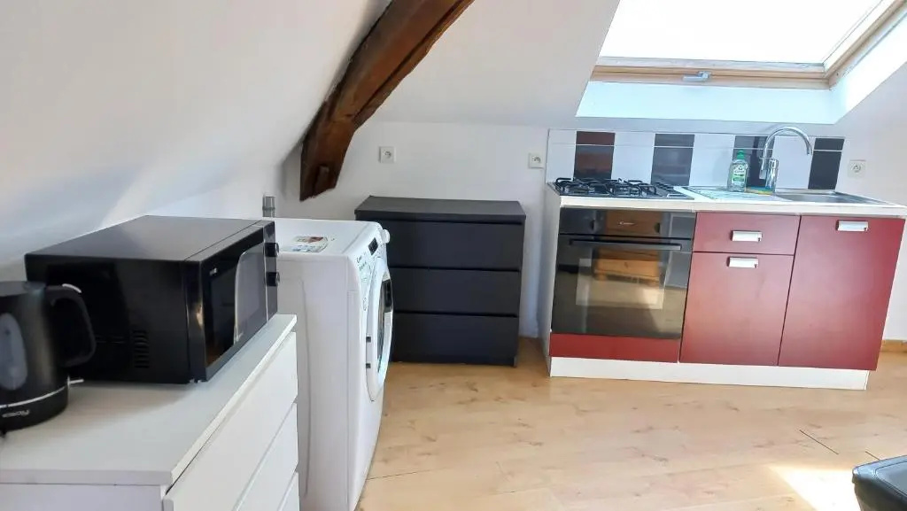 Voir la photo 2 — Nid D'aigle de Cande Centre?6 Places?Lumineux?