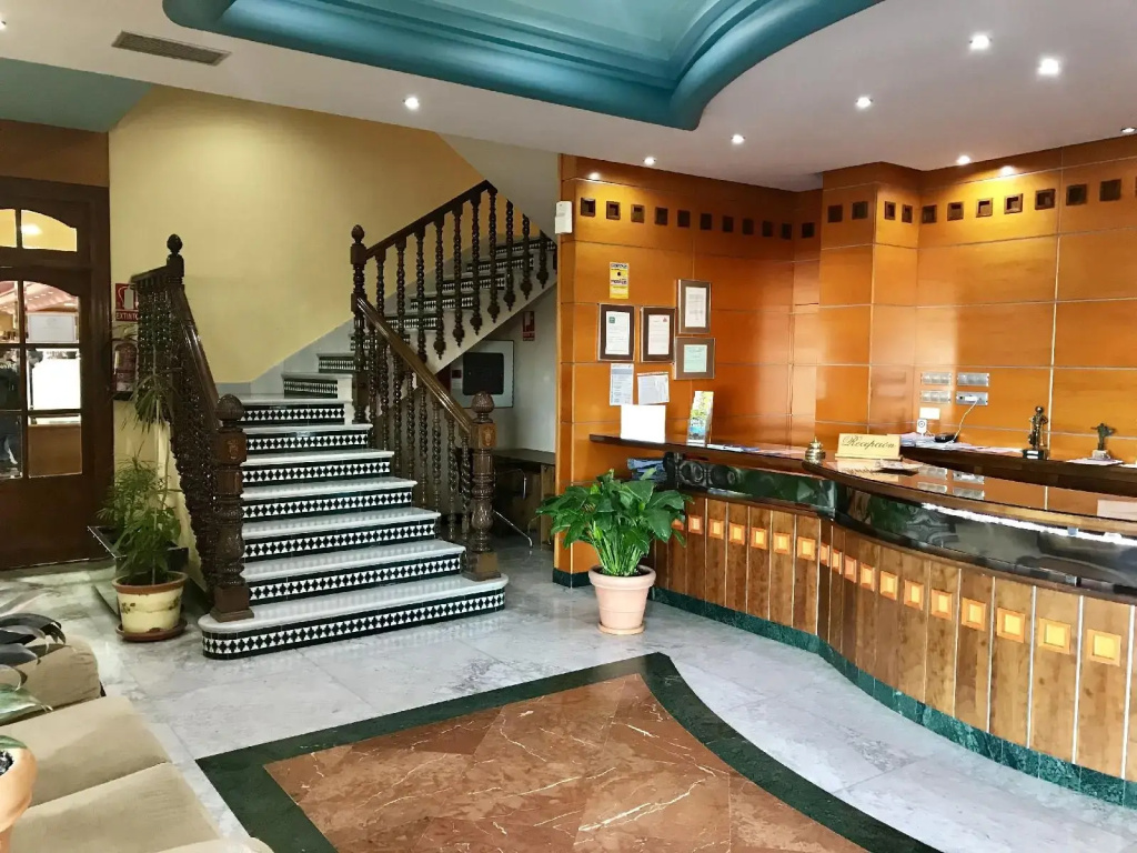 Hotel La Sierra - Général