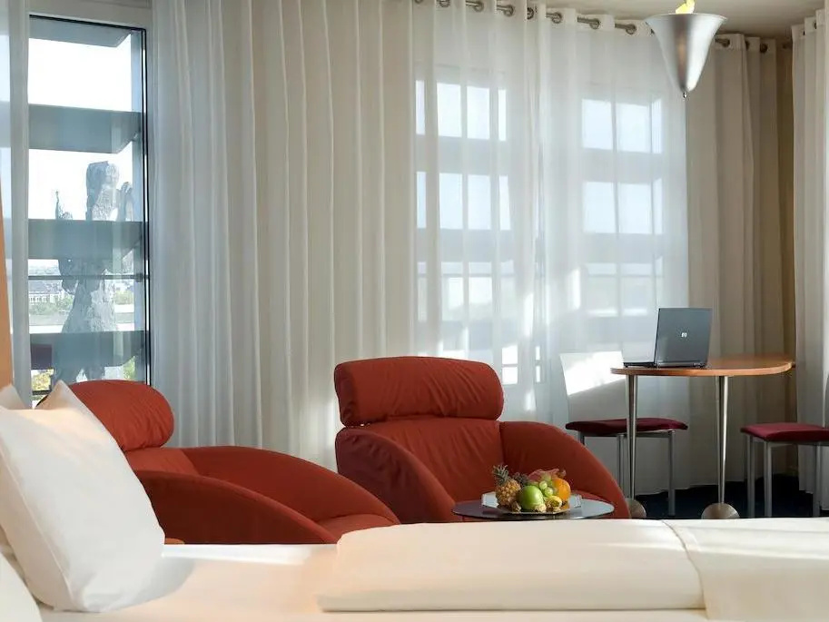 Penck Hotel Dresden (ex Art otel Dresden) - Chambres