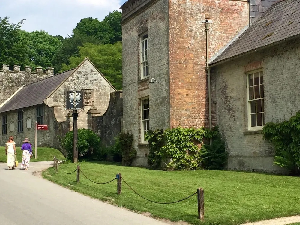 Melbury Lodge