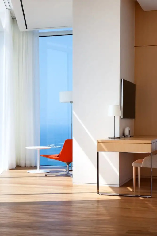 SEAMARQ Hotel - Chambres