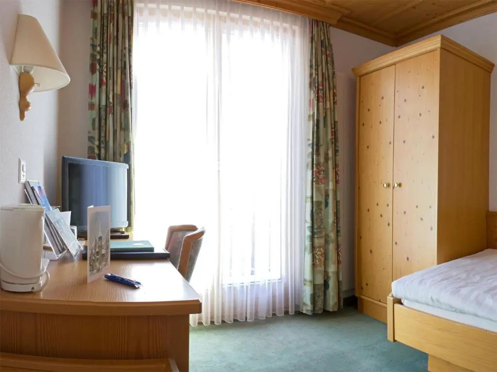 Alpenblick - Chambres