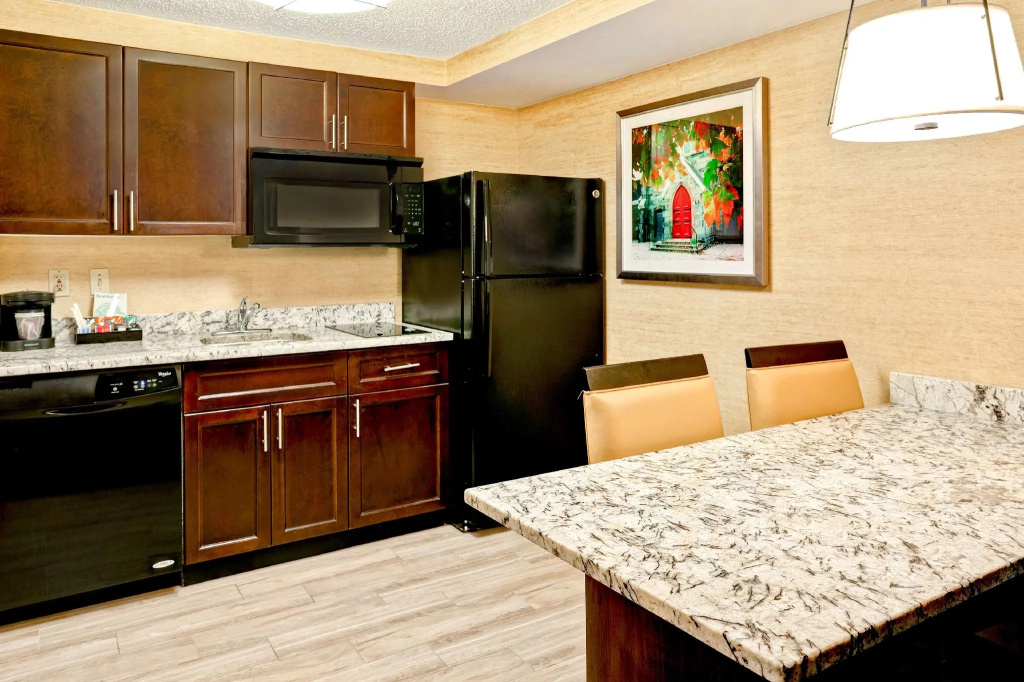 Homewood Suites by Hilton Washington, D.C. Downtown - Chambres