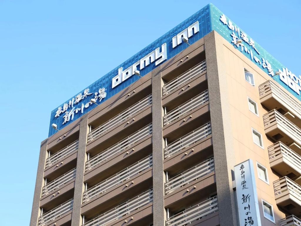 Dormy Inn Hatchobori Tokyo, Tokyo