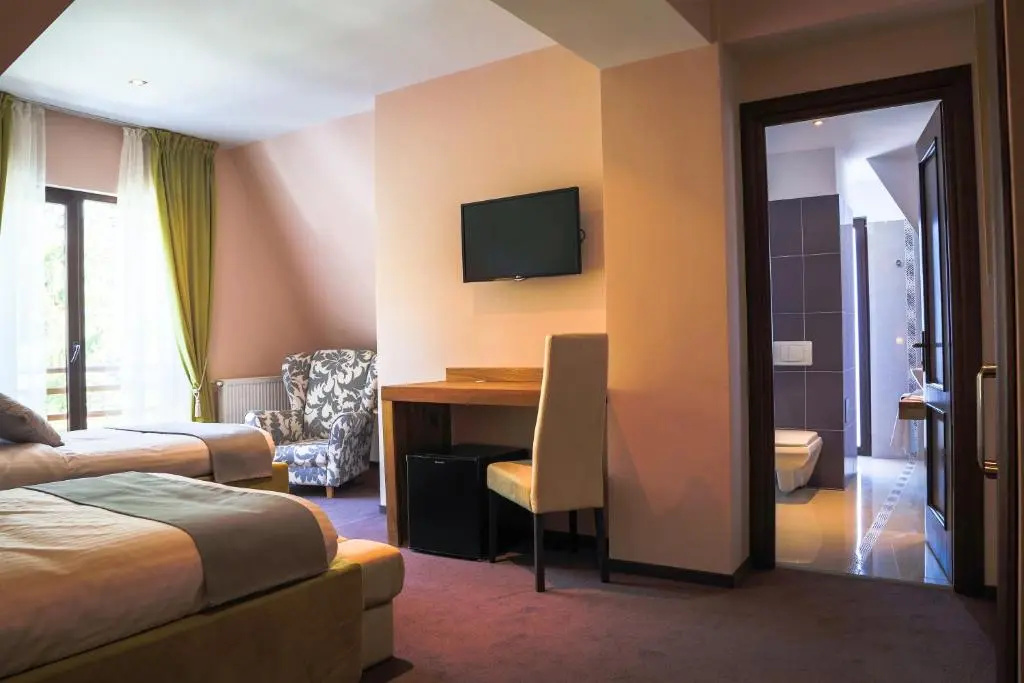 Superior Double room (twin beds)