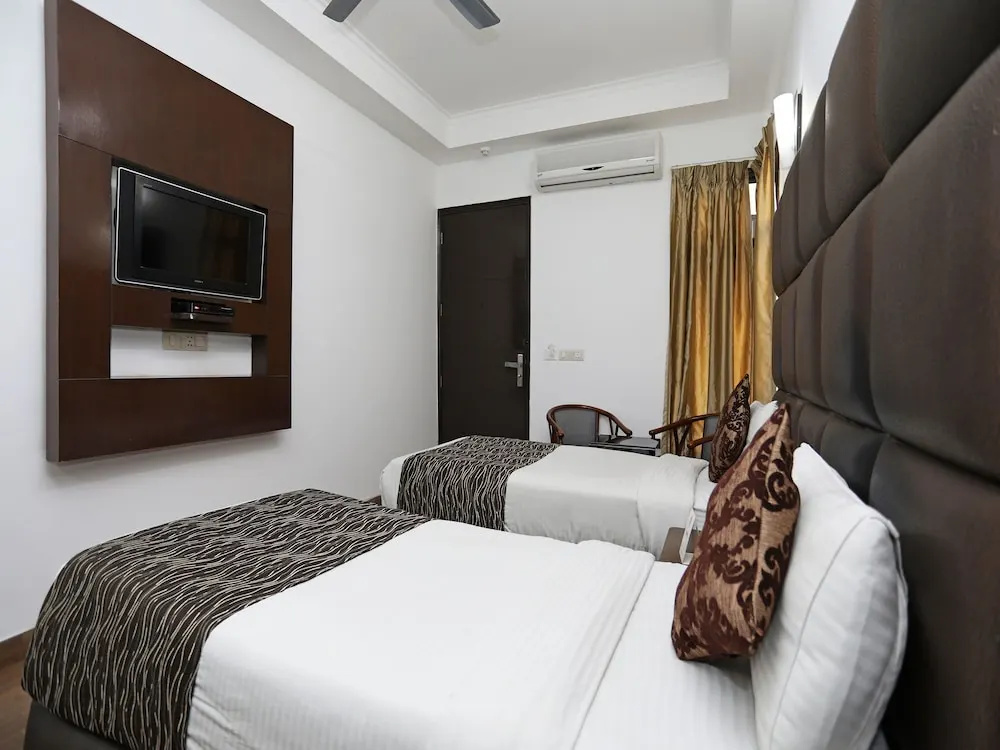 Fabhotel Cameron - Général